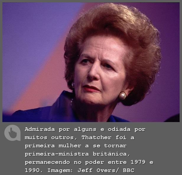 Direita Forte - Margaret Thatcher, ícone do liberalismo de direita, era  mais progressista do que muitos pensam. Entre outros pontos, a Dama de  Ferro votou a favor da descriminalização do aborto e