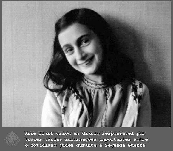 Google homenageia o 75º aniversário da publicação do diário de Anne Frank