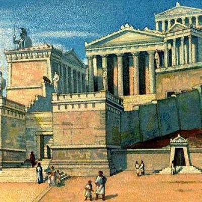 Que aconteceu ao latim e ao grego antigo?