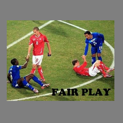 O que é fair play nos esportes? Entenda significado e tradução do