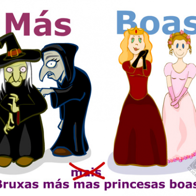 AS BRUXAS SÃO MÁS?