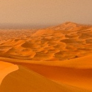 Se a areia é uma rocha erodida causada pela água, como os desertos são  feitos inteiramente de areia, mas ainda são alguns dos lugares mais secos  da Terra? - Quora