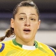 Duda Amorim é eleita melhor jogadora de handebol do mundo
